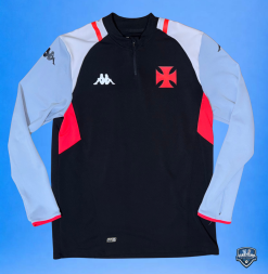 Blusão Vasco Oficial Treino Goleiro Kappa 2023/2024 GG
