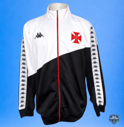 Jaqueta Vasco Oficial Concentração Hino Kappa 2023 GG