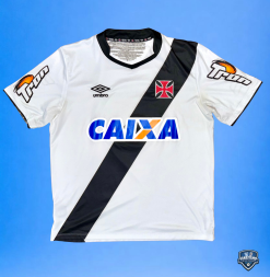 Camisa Vasco Oficial II Umbro 2014/2015 #6 De Jogo GG