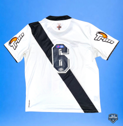 Alternative view of Camisa Vasco Oficial II Umbro 2014/2015 #6 De Jogo GG