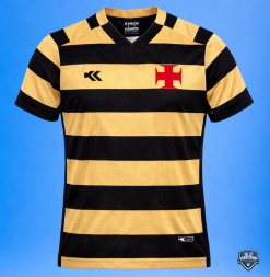 Camisa Vasco Goleiro “Abelhinha” Kyrios 2025/2026 Nova M