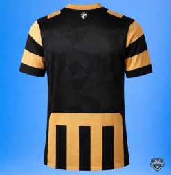 Alternative view of Camisa Vasco Goleiro “Abelhinha” Kyrios 2025/2026 Nova M