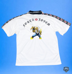 Alternative view of Camisa Força Jovem do Vasco Oficial 1997 M