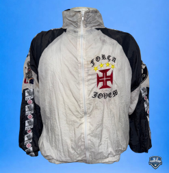 Jaqueta Força Jovem do Vasco Oficial Anos 90