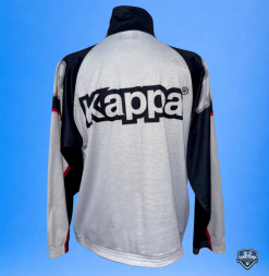 Alternative view of Casaco Vasco Oficial Treino Kappa 1999 G