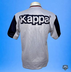 Alternative view of Camisa Vasco Oficial Concentração Kappa 1998 M