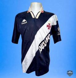 Camisa Vasco Oficial I Kappa 1995 #10 G