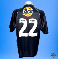 Alternative view of Camisa Vasco Oficial I Kappa 2000 #22 Fabiano Eller G