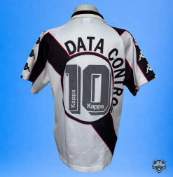 Alternative view of Camisa Vasco Oficial II Kappa 1996 #10 Edmundo Usada em Jogo G
