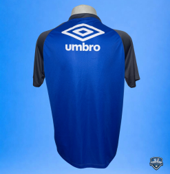 Alternative view of Camisa Vasco Oficial Treino Umbro 2017 G