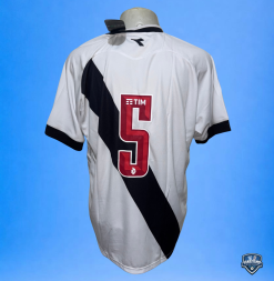 Alternative view of Camisa Vasco Oficial II Diadora 2019 #5 Nova GG