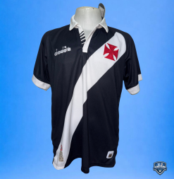 Camisa Vasco Oficial I Diadora 2019 S/Nº Nova GG