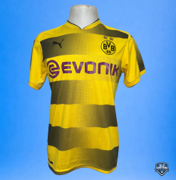 Camisa Borussia Dortmund/ALE Oficial I Puma 2017/2018 M