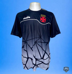 Camisa Vasco Oficial Treino Diadora 2018 Nova GG