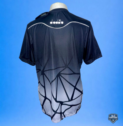 Alternative view of Camisa Vasco Oficial Treino Diadora 2018 Nova GG