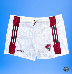 Short Fluminense Oficial Adidas 1997 De Jogo