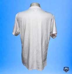 Alternative view of Camisa Manchester City Oficial III Umbro 2009/2010 GG