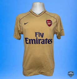 Camisa Arsenal/ING Oficial Treino Nike 2007 M