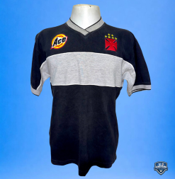 Camisa Vasco Oficial Concentração Kappa 1999 G