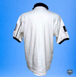 Alternative view of Camisa Vasco Oficial Polo Viagem Kappa 1998 G