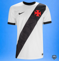 Camisa Vasco Oficial II Nike 2026/2027 Nova GG