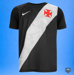 Camisa Vasco Oficial I Nike 2026/2027 Nova GG