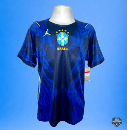 Camisa Brasil Oficial II Jordan 2026/2027 Nova