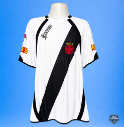 Camisa Vasco Oficial II Champs 2009 #10 3G