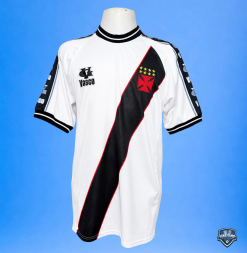 Camisa Vasco Oficial II VG 2001/2002 #11 Romário GG