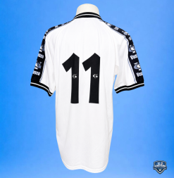 Alternative view of Camisa Vasco Oficial II VG 2001/2002 #11 Romário GG