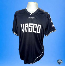 Camisa Vasco Oficial Caravela Kappa