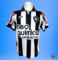 Camisa Botafogo Oficial I Fila 2010 #10 M