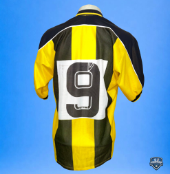 Alternative view of Camisa Volta Redonda/RJ Oficial I Vettor 2001/2002 #9 De Jogo G