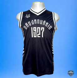 Camiseta Vasco Oficial São Januário 1927 VG M