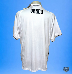 Alternative view of Camisa Vasco Oficial Inserts Cruz Kappa Nova GG
