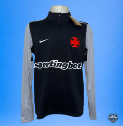 Blusão Vasco Oficial Treino Academy Pro Nike 2026/2027 Nova