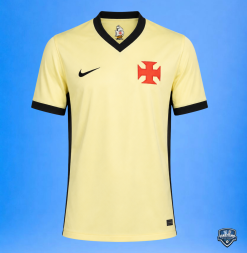 Camisa Vasco Oficial III Nike 2026/2027 Nova G