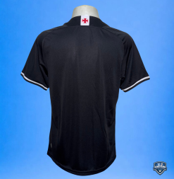 Alternative view of Camisa Vasco Oficial III Kappa 2021 Nova