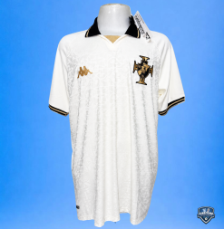Camisa Vasco Oficial III Kappa 2022/2023 Nova 3G