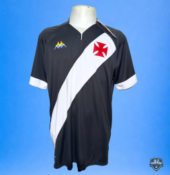 Camisa Vasco Oficial Love is Love Kappa 2022 Nova 3G