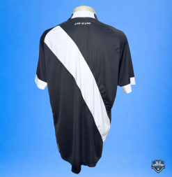 Alternative view of Camisa Vasco Oficial Love is Love Kappa 2022 Nova 3G