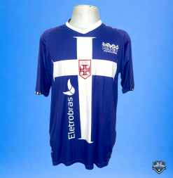 Camisa Vasco Oficial III Penalty/Cavalera 2012 GG