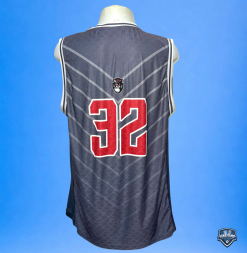 Alternative view of Camiseta Vasco Oficial Flag Football Traktor #32 GG