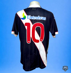 Alternative view of Camisa Vasco Oficial I Penalty 2011 #10 G