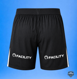 Alternative view of Short/Calção Vasco Oficial I Nike 2026 #23 Thiago Mendes De Jogo M