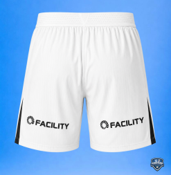 Alternative view of Short/Calção Vasco Oficial II Nike 2026 #8 Jair De Jogo M