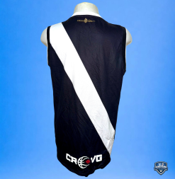 Alternative view of Camisa Vasco Oficial I Basquete Diadora 2018/2019 G