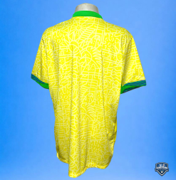 Alternative view of Camisa Brasil Oficial I Nike 2024/2025 3G