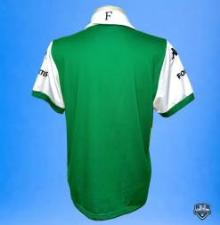Alternative view of Camisa Feyenoord/HOL Oficial II Kappa 2008/2009