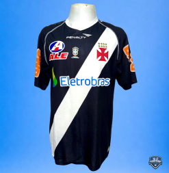 Camisa Vasco Oficial I Penalty 2011 #10 G